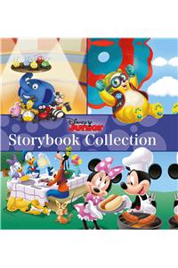 Disney Junior Storybook Collection (2016)