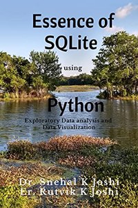 Essence of SQLite using Python: Exploratory Data Analysis & Data Visualization