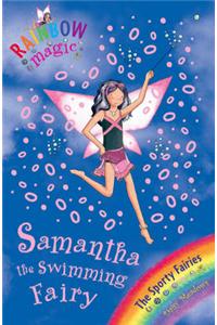 Rainbow Magic: Samantha the Swimming Fairy