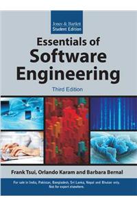 Essentials of Software Engineering,