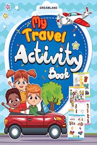 My Travel Activity Book