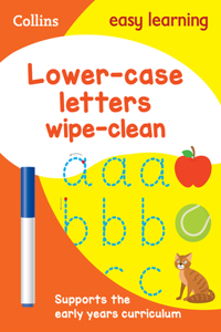 Lower-Case Letters