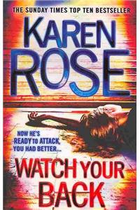 Watch Your Back (The Baltimore Series Book 4)