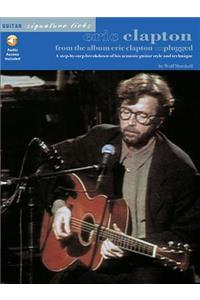 Eric Clapton: From the Album Eric Clapton Unplugged