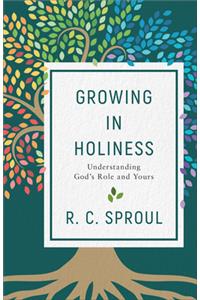 Growing in Holiness