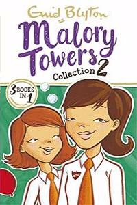 Malory Towers Collection 2 - Books 4-6