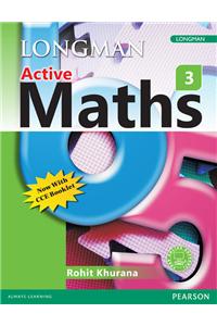 Longman Active Maths 3