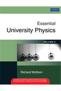 Essential University Physics (Volume 2)
