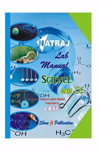 Natraj Lab Manual Science Class 9 (Practical file)