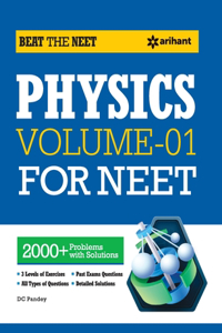 Beat the NEET Physics Volume -1 for NEET