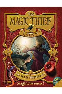 The Magic Thief: Lost