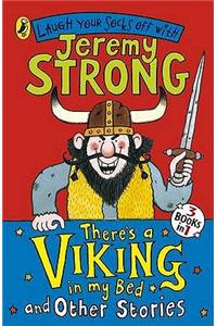 There's a Viking in My Bed and Other Stories