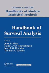 Handbook of Survival Analysis (Special Indian Edition-2019)