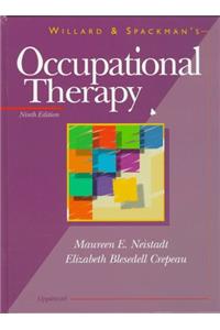 Willard and Spackman's Occupational Therapy (Willard & Spackman)
