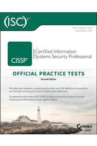 (Isc)2 Cissp Certified Information Systems Security Professional Official Practice Tests