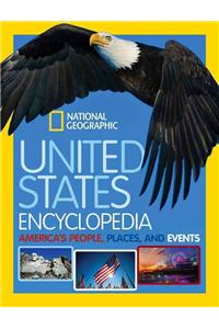 National Geographic Kids United States Encyclopedia