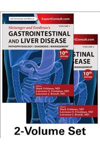 Sleisenger and Fordtran's Gastrointestinal and Liver Disease- 2 Volume Set