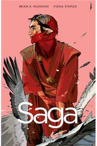 Saga Volume 2