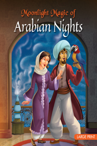 Moonlight Magic of Arabian Nights