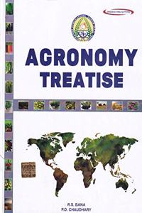 Agronomy Treatise - 2021/edition