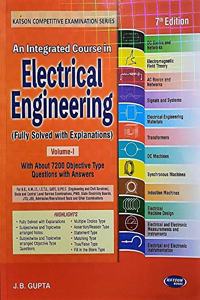 An Integrated Course in Electrical Engineering - Volume 1, 7th Edition