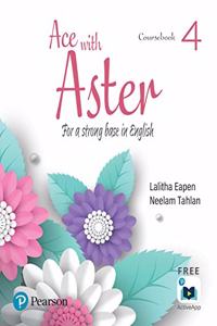 Ace with Aster | English Coursebook| CBSE | Class 4