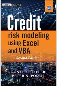 Credit Risk Modeling using Excel and VBA