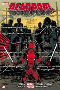 Deadpool by Posehn & Duggan Volume 2