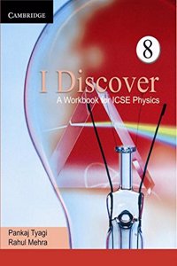 I Discover Level 8