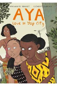 Aya: Love in Yop City