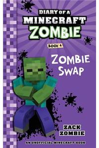 Diary of a Minecraft Zombie Book 4