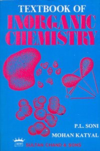 Textbook of Inorganic Chemistry