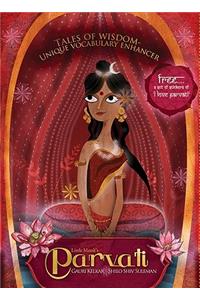 Little Monks Parvati