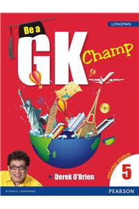 Be a GK Champ 5 (Updated Edition)