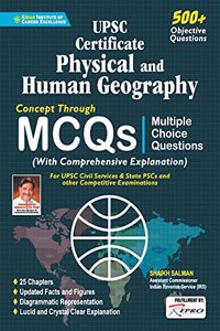 Physical & Human Geography MCQ