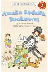 Amelia Bedelia, Bookworm