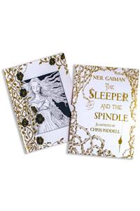 The Sleeper and the Spindle Deluxe Edition