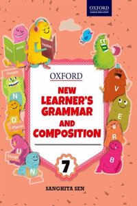 New Learner's Grammar & Composition Class 7