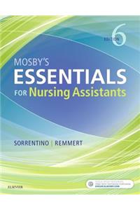 Mosby's Essentials for Nursing Assistants