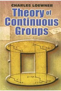 Theory of Continuous Groups