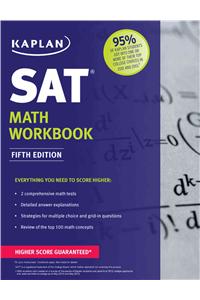 Kaplan SAT Math Workbook