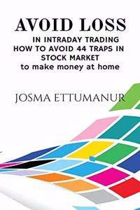 Avoid Loss in Intraday Trading