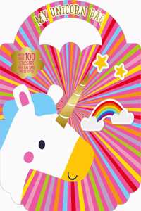 My Unicorn Bag Sticker Activity Book