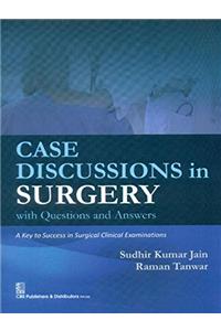 Case Discussions in Surgery