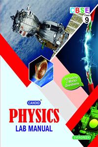 Evergreen CBSE Lab Manual in Physics : For 2021 Examinations(CLASS 9 )