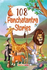 108 Panchatantra Stories (Illustrated) for children