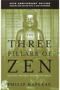 The Three Pillars of Zen