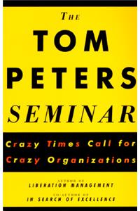 Tom Peters Seminar