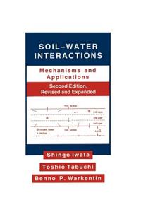 Soil-Water Interactions