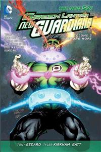 Green Lantern New Guardians